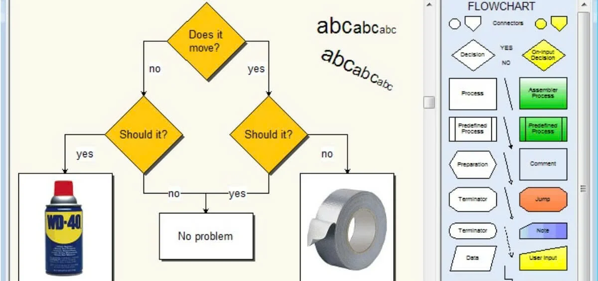 Diagram Designer cho windows 10/11