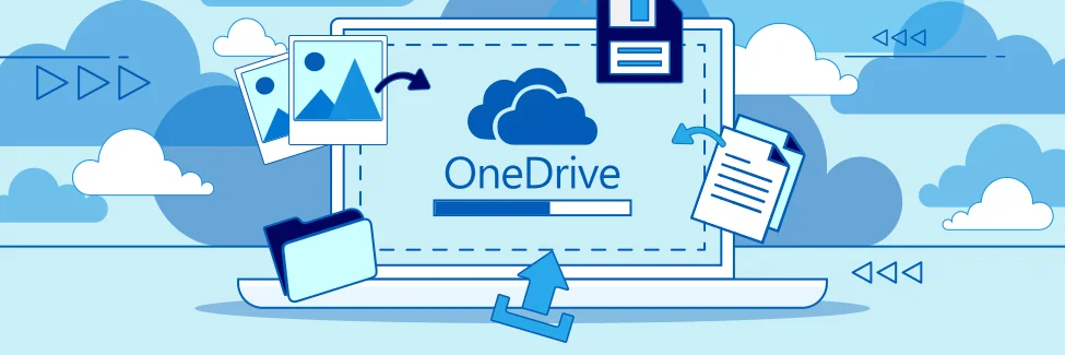 đồng bộ dữ liệu OneDrive