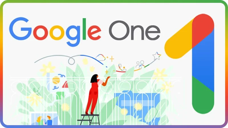 Google One lưu trữ đám mây