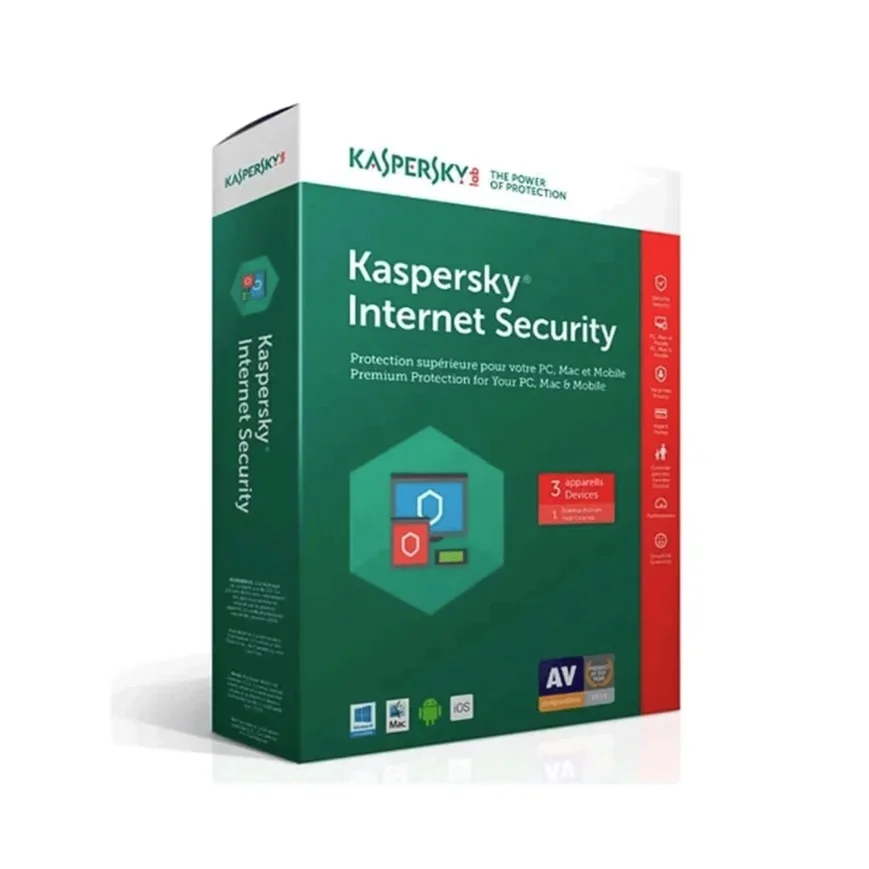 Kaspersky quét Virus trên Win 10