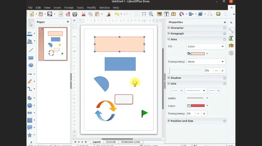 LibreOffice cho windows 10/11