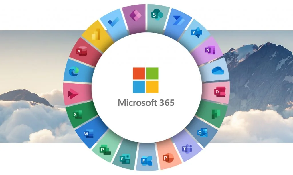 Microsoft 365 đồng bộ hoàn hảo