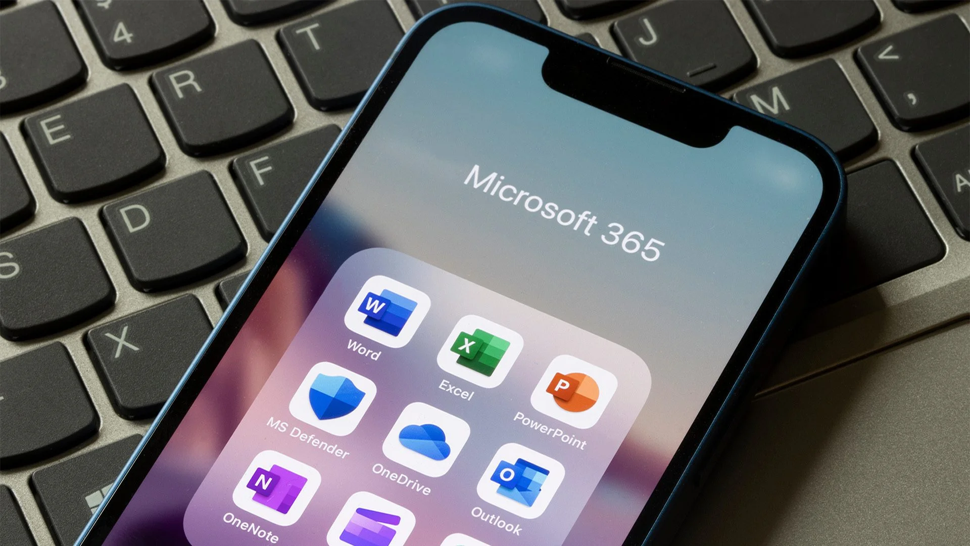 Office 365 trên điện thoại Iphone