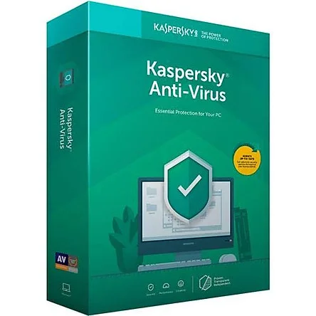 phần mềm quét Virus Kaspersky