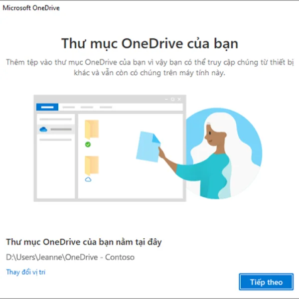 Hướng dẫn người dùng cách Download One Driver trên máy tính