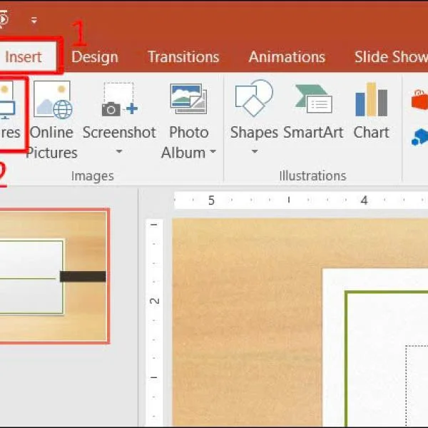 Cách làm giáo án điện tử powerpoint đơn giản