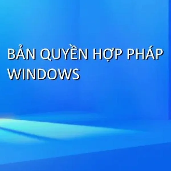 Những lợi ích bất ngờ của việc kích hoạt windows bản quyền