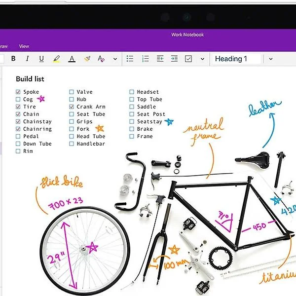 Microsoft Onenote office 365 là gì? Cách sử dụng note office 365