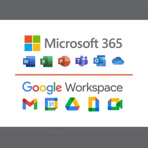 So sánh google workspace và office 365? Lựa chọn nào tối ưu?