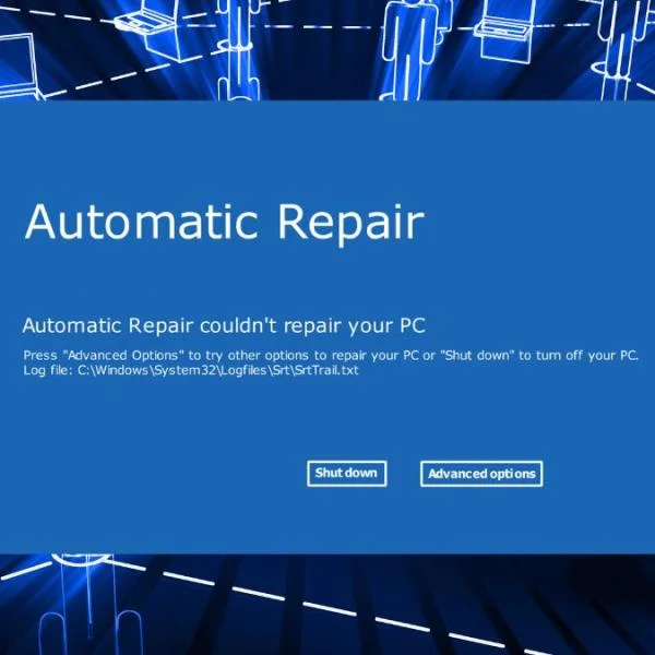 10 cách khắc phục lỗi Automatic Repair trên Window 11 phổ biến, hiệu quả