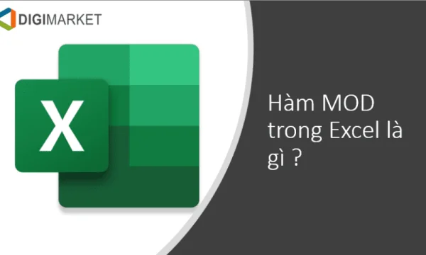 Hướng dẫn chuyển đổi hàng thành cột trong Excel