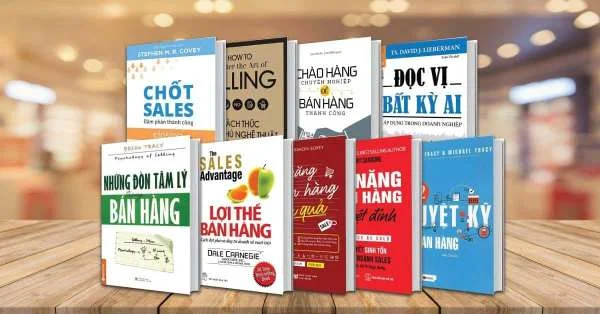 Bộ Ebook cho dân Sales: Cẩm nang bán hàng