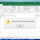 3 Cách Enable Lỗi Cannot Paste The Data Trong Microsoft Excel