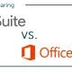 So sánh G Suite và Office 365. Bạn nên chọn giải pháp nào?