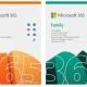 Đánh giá Microsoft 365 Personal so với Microsoft 365 Family