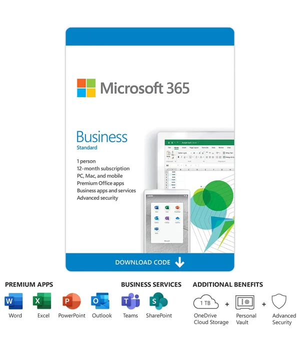 Microsoft 365 Business Standard