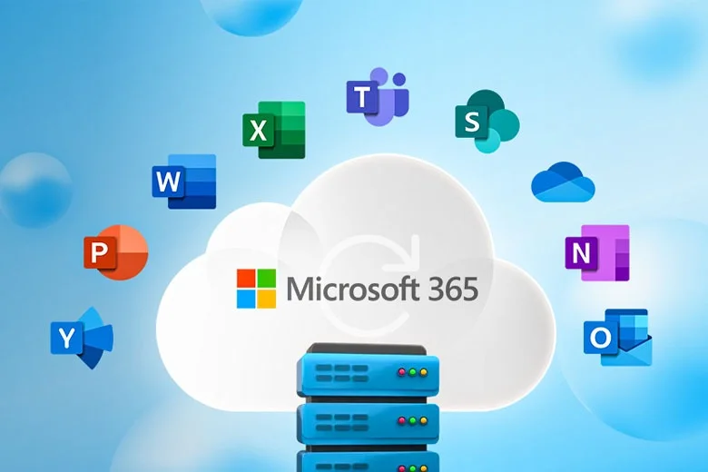 tối ưu công việc cùng Microsoft 365