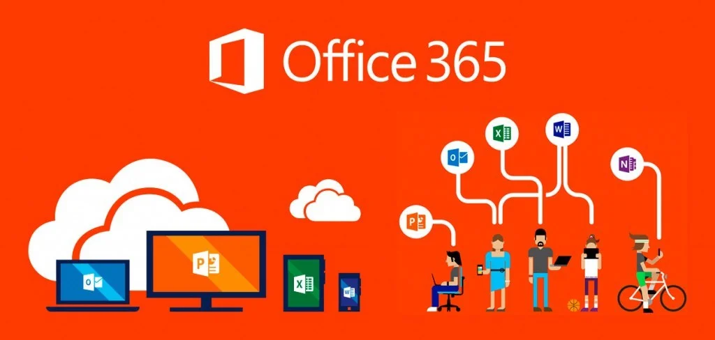 ứng dụng Office 365