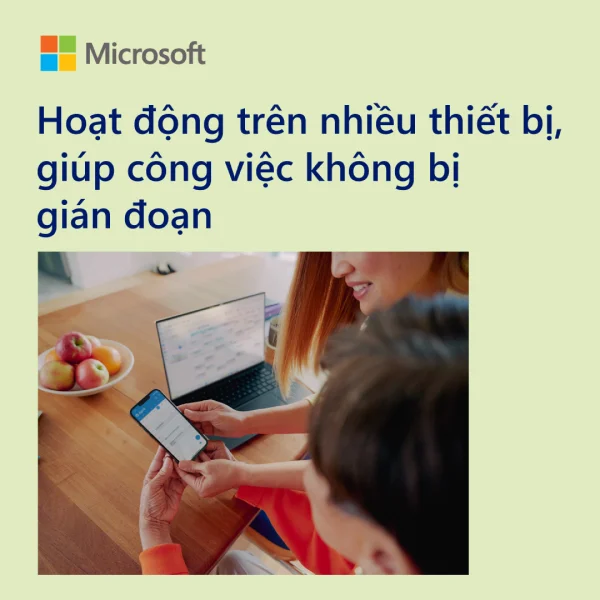 Windows Family 365 tương thích thiết bị