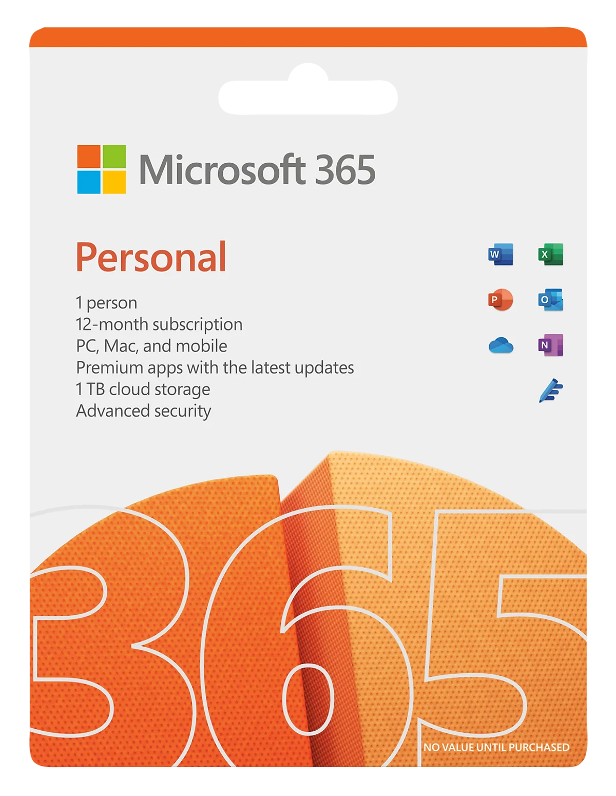 Microsoft 365 Personal