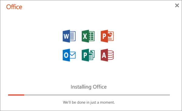 Hướng dẫn kích hoạt Microsoft 365 chia sẻ và cài đặt trên máy tính Windows 10.