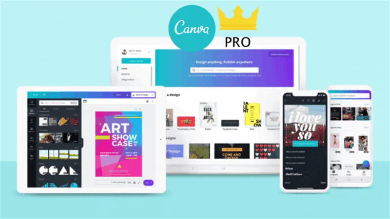 Canva Pro