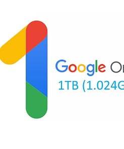 Google One 1TB