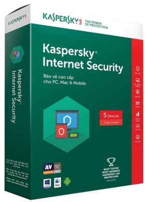 Kaspersky Internet Security 5 PC