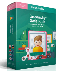 Kaspersky Safe Kid