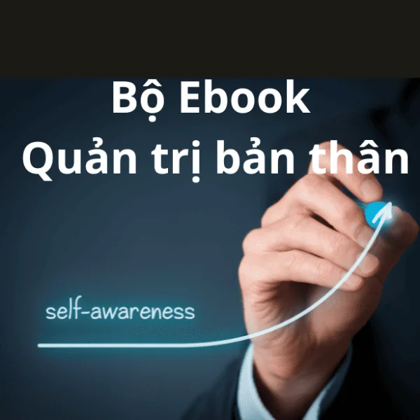 Bộ Ebook về Quản trị bản thân