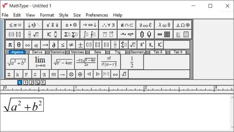 MathType